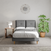 Kendrix Fabric Bed Frame